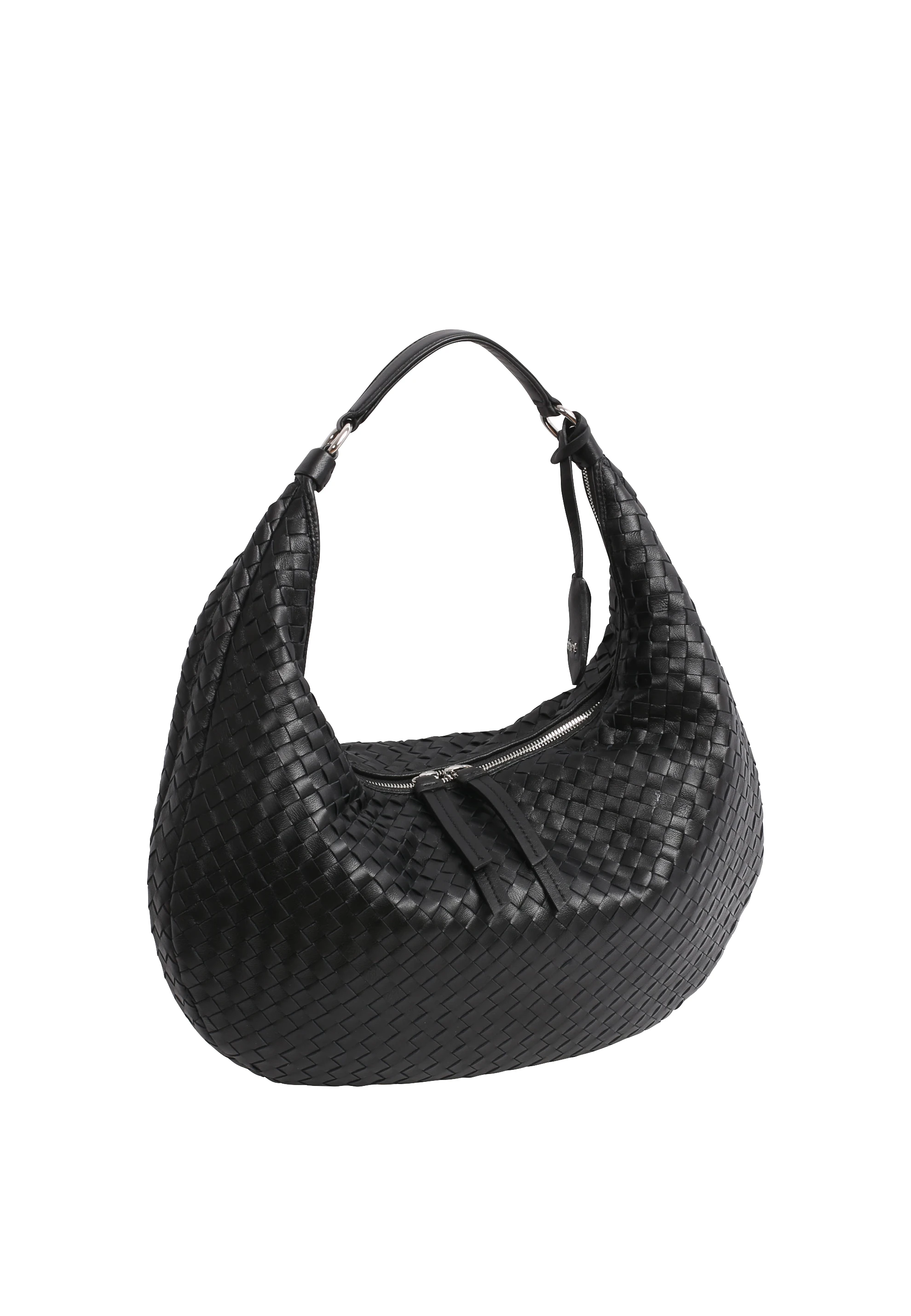 Hobo NANA Leather Piuma weaving Standard
