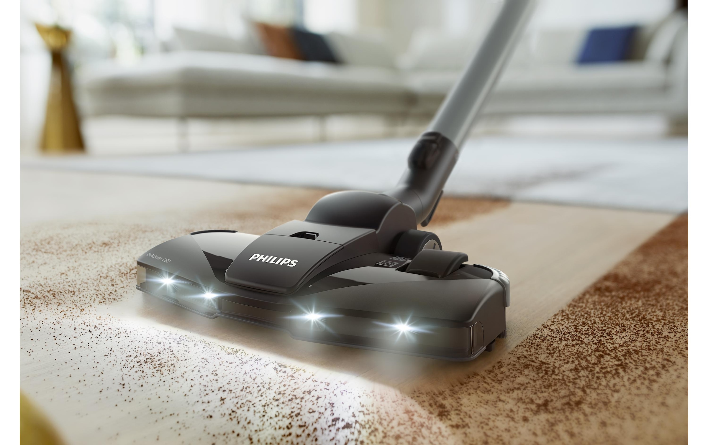 Philips Bodenstaubsauger »PowerCyclo« 900 W beutellos