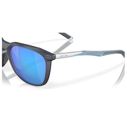 Lunettes de soleil Oakley THURSO BLUE STEEL PRIZM SAPPHIRE - Bleu / Bleu