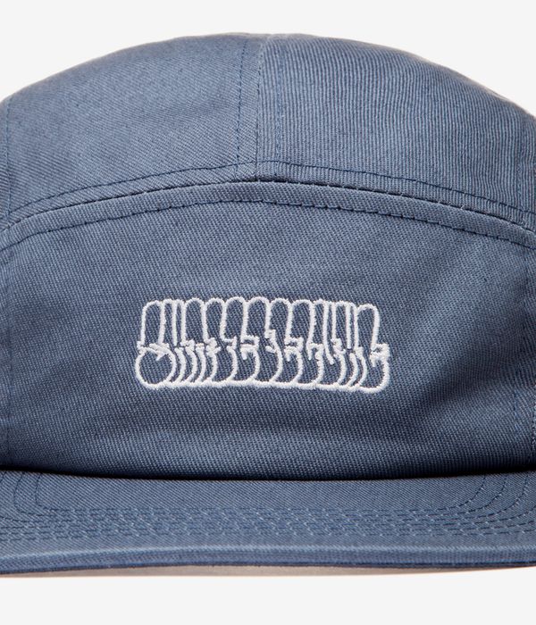 skatedeluxe Can 5 Panel Cap (light blue)