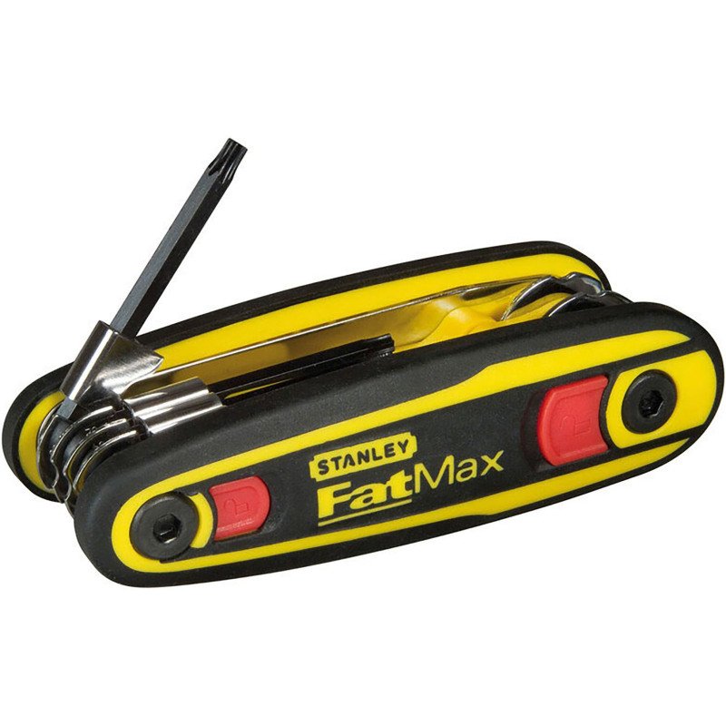 Jeu de 8 clés Torx Stanley Fatmax