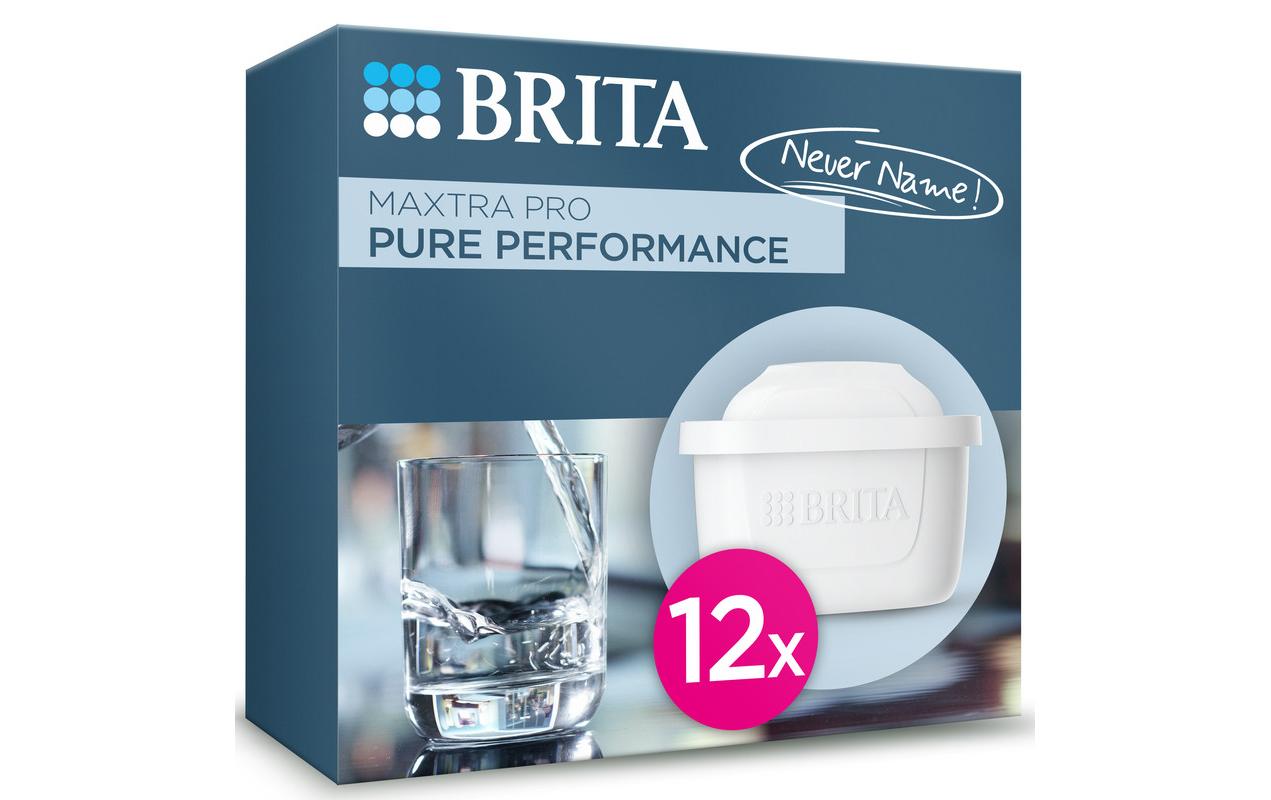 Wasserfilterkartusche Maxtra Pro Pure Performance Pack 12Filterkartuschen