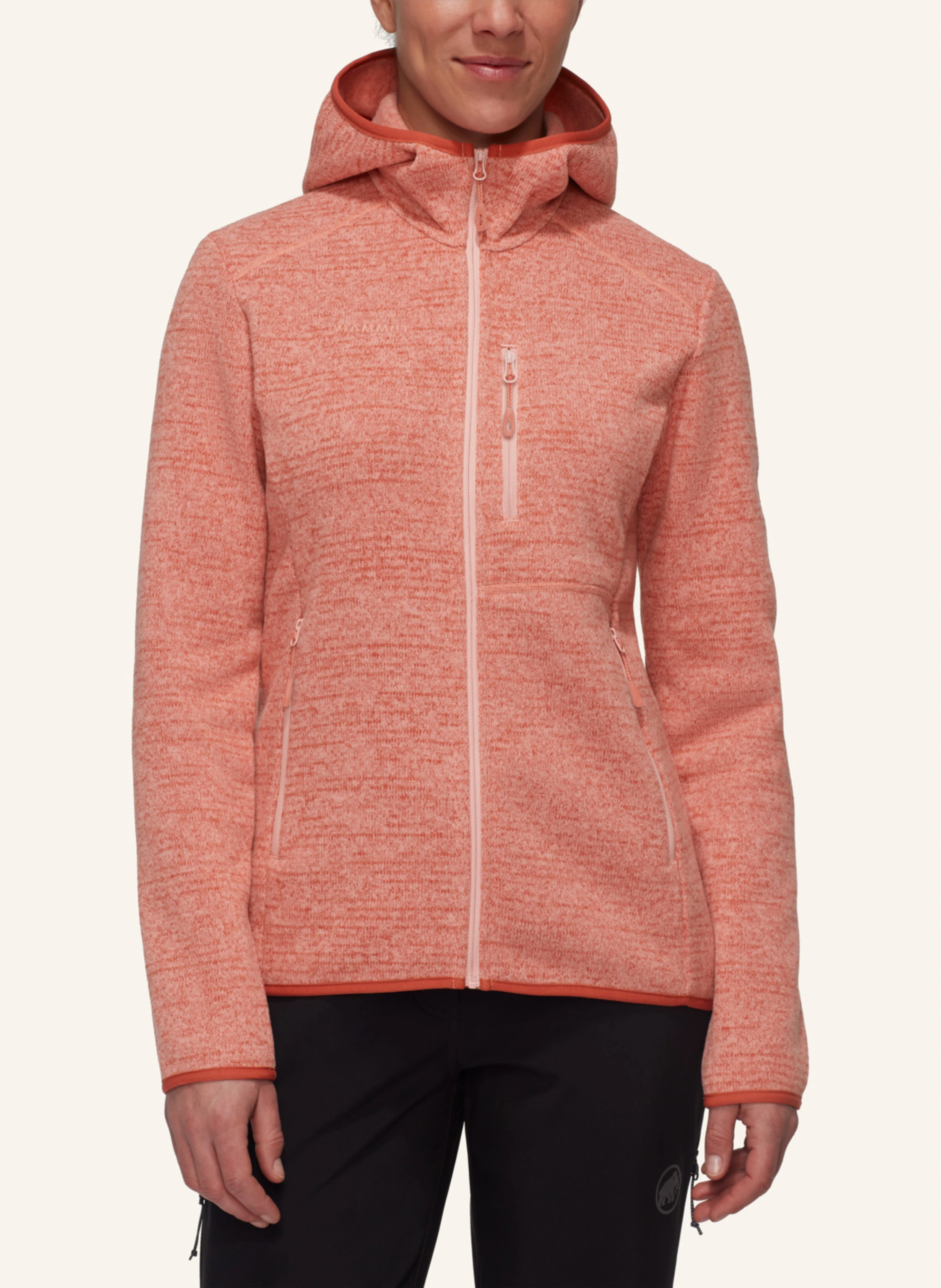 MAMMUT Midlayer Jacke ARCTIC IV mit Kapuze