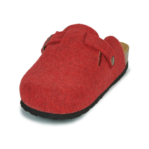 Plakton - BLOGG - Rouge