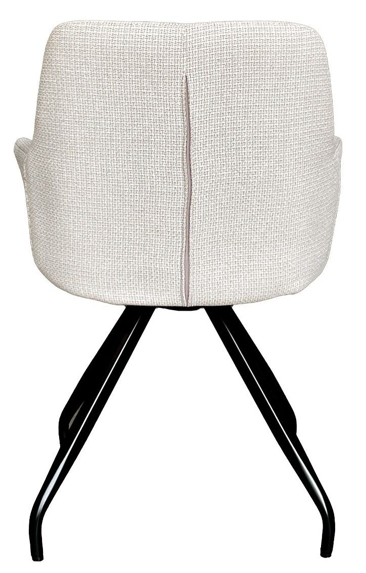 Eetkamerstoel  Duke B60 x D61 x H86 cm