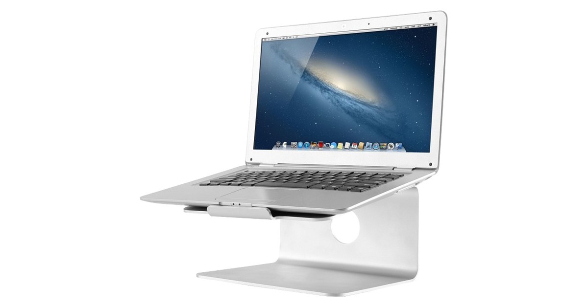 NeomountsNSLS050 standaard  (Zilver)