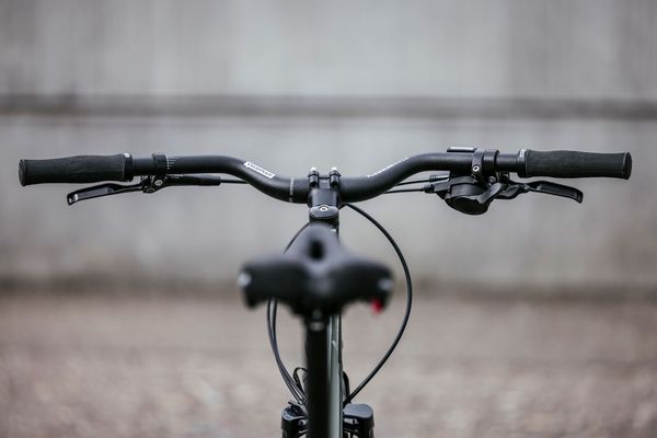 CUMPAN PATRUN City- und Alltagsvelo  kieferngrün  L