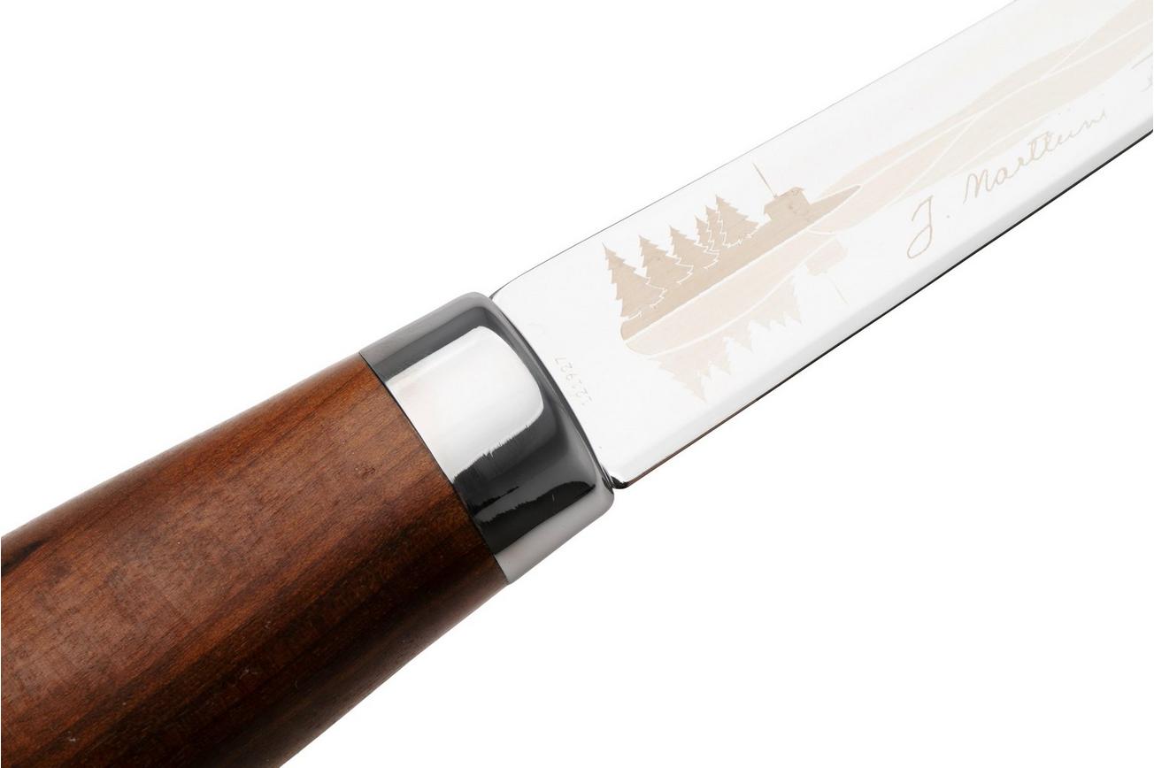 Marttiini Järvi 552026 Annual Knife 2026, fileermes
