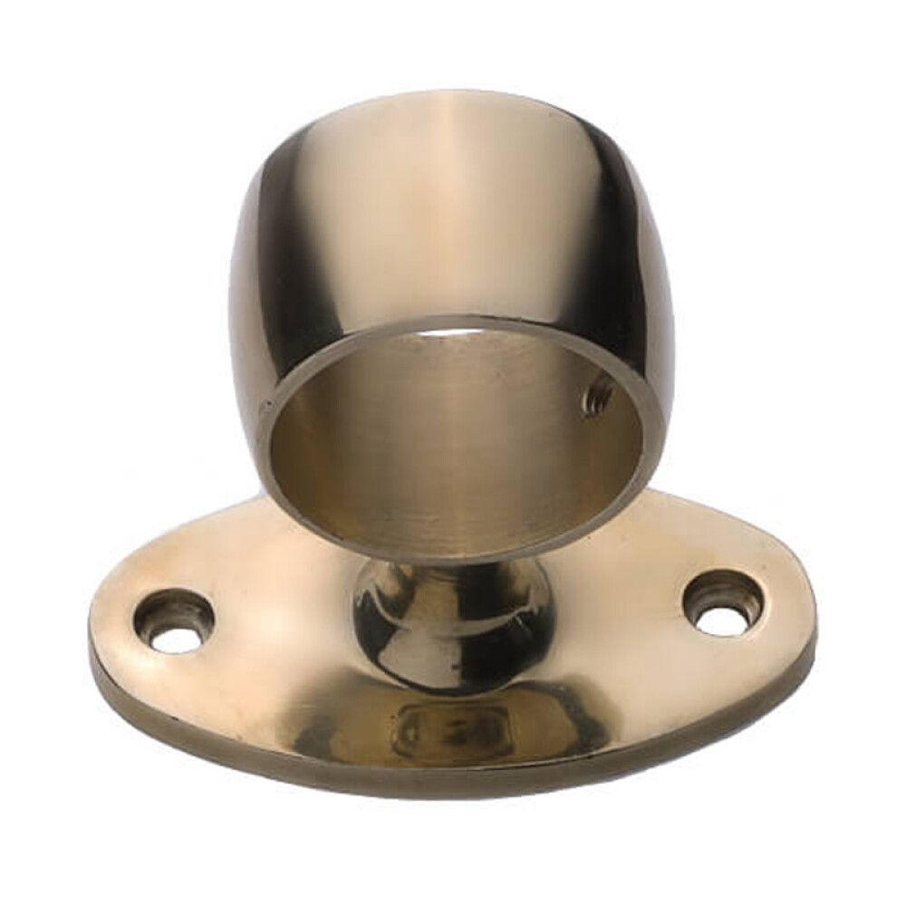 REKKVERKSHOLDER POLY-PRODUKTER 36MM MESSING