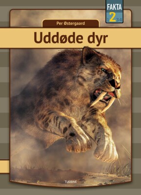 Uddøde Dyr - Per Østergaard - Bog
