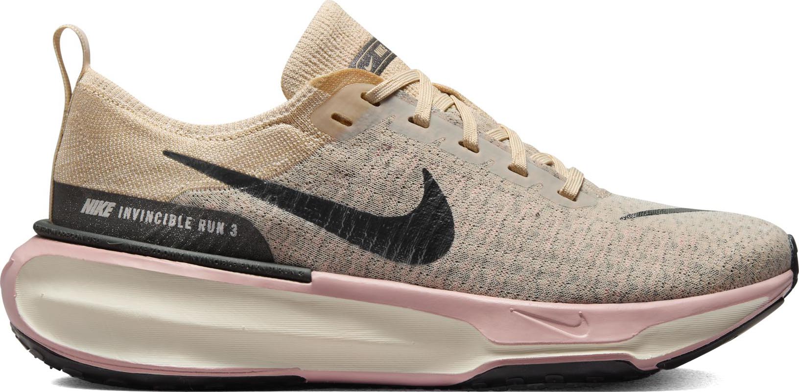 Invincible 3 Premium Dame 100/Sanddrift/Pink Oxford/Light Soft Pink/Anthracite