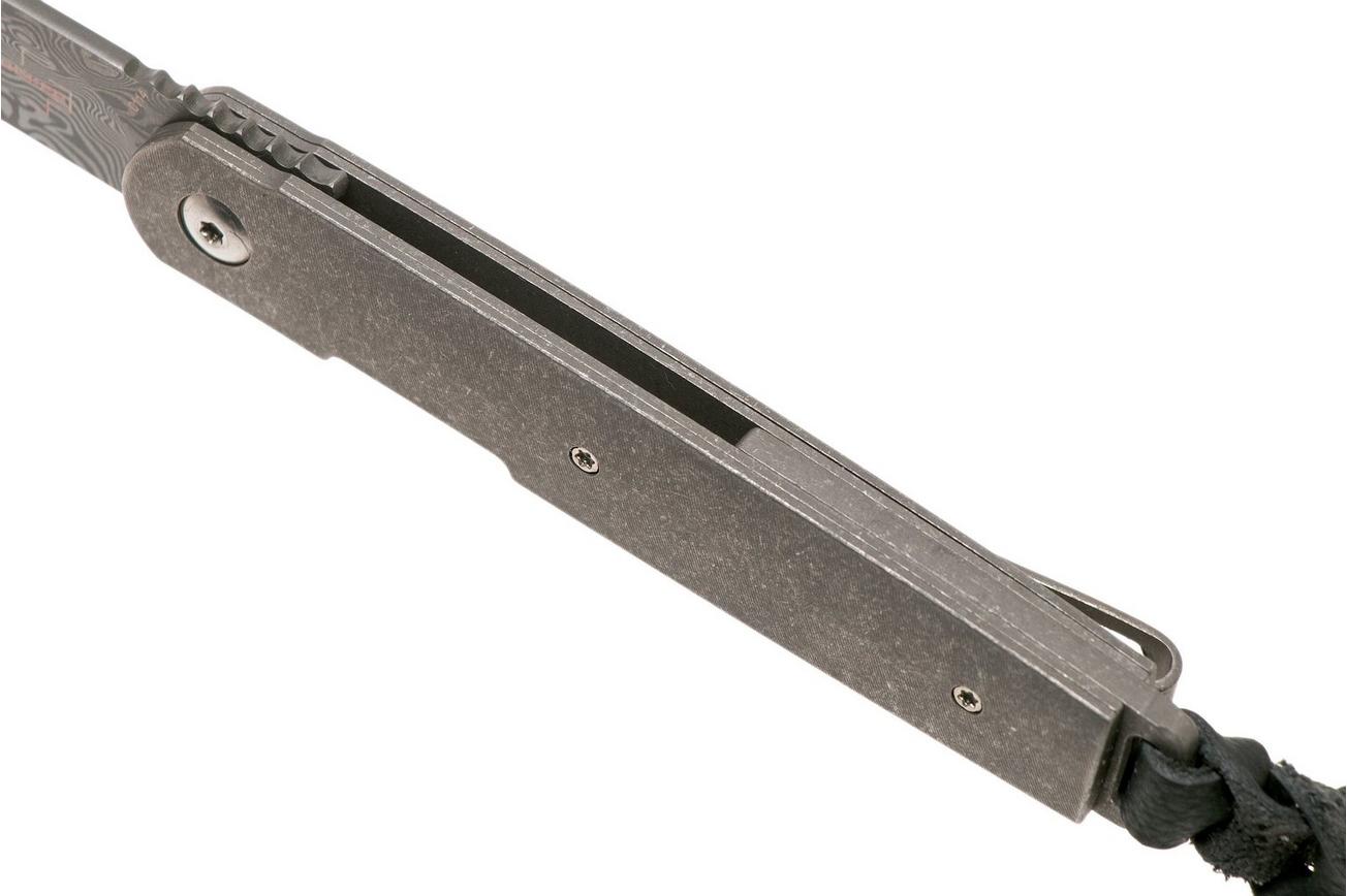 Böker Plus LRF Damascus 01BO174DAM zakmes