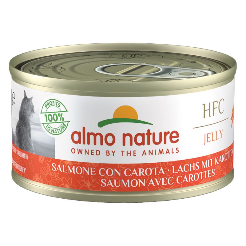 Almo Nature HFC Natural 24 x 70 g