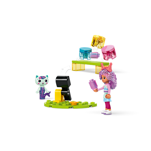 LEGO Gabby's Dollhouse Gabbys Partyrum - 10797