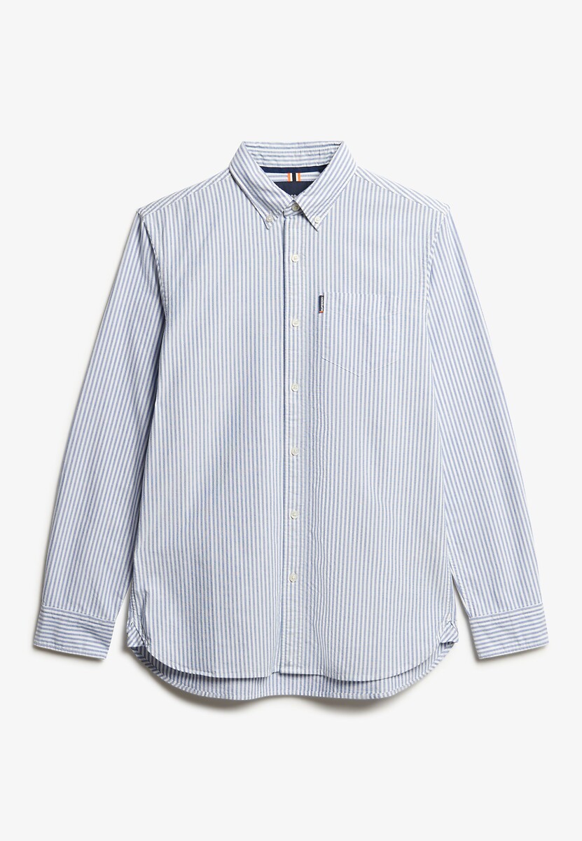 SUPERDRY<br>Cabeça Oxford