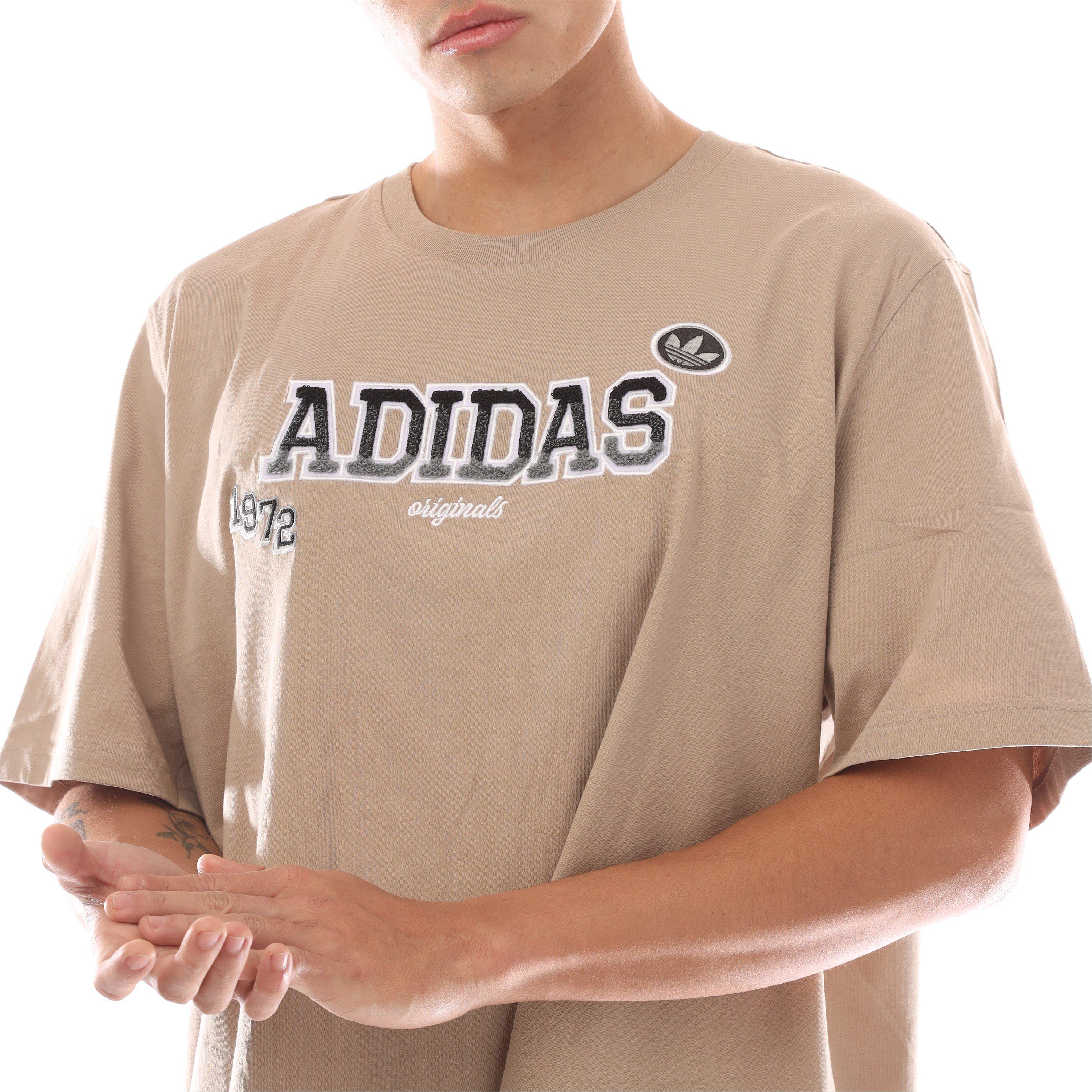 adidas Collegiate T Shirt Mens