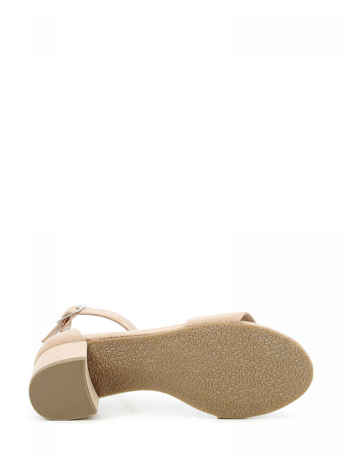 Duffy Party Heels Nude