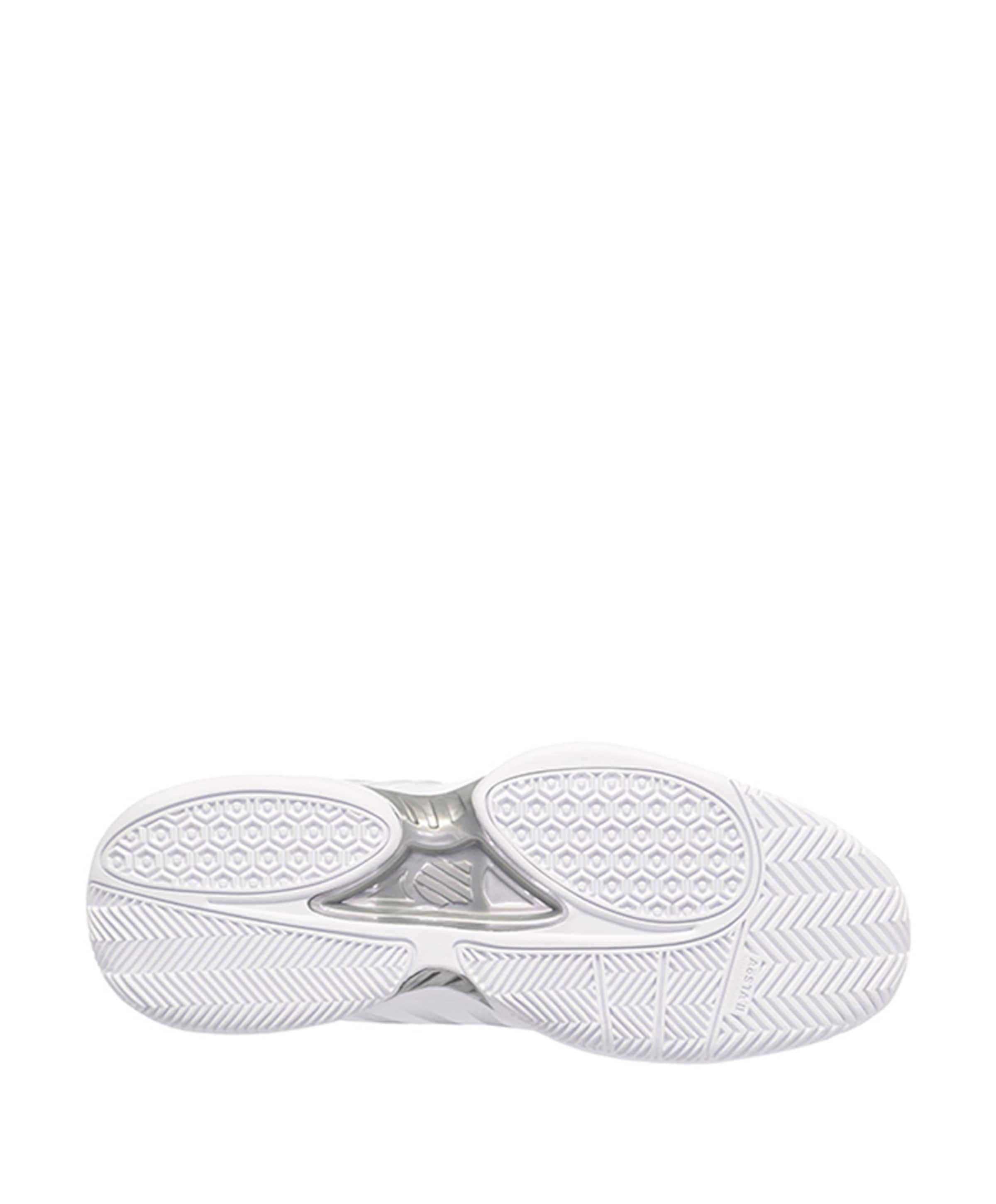 K-Swiss KS TFW RECEIVER V OMNI- heren tennisschoenen wit