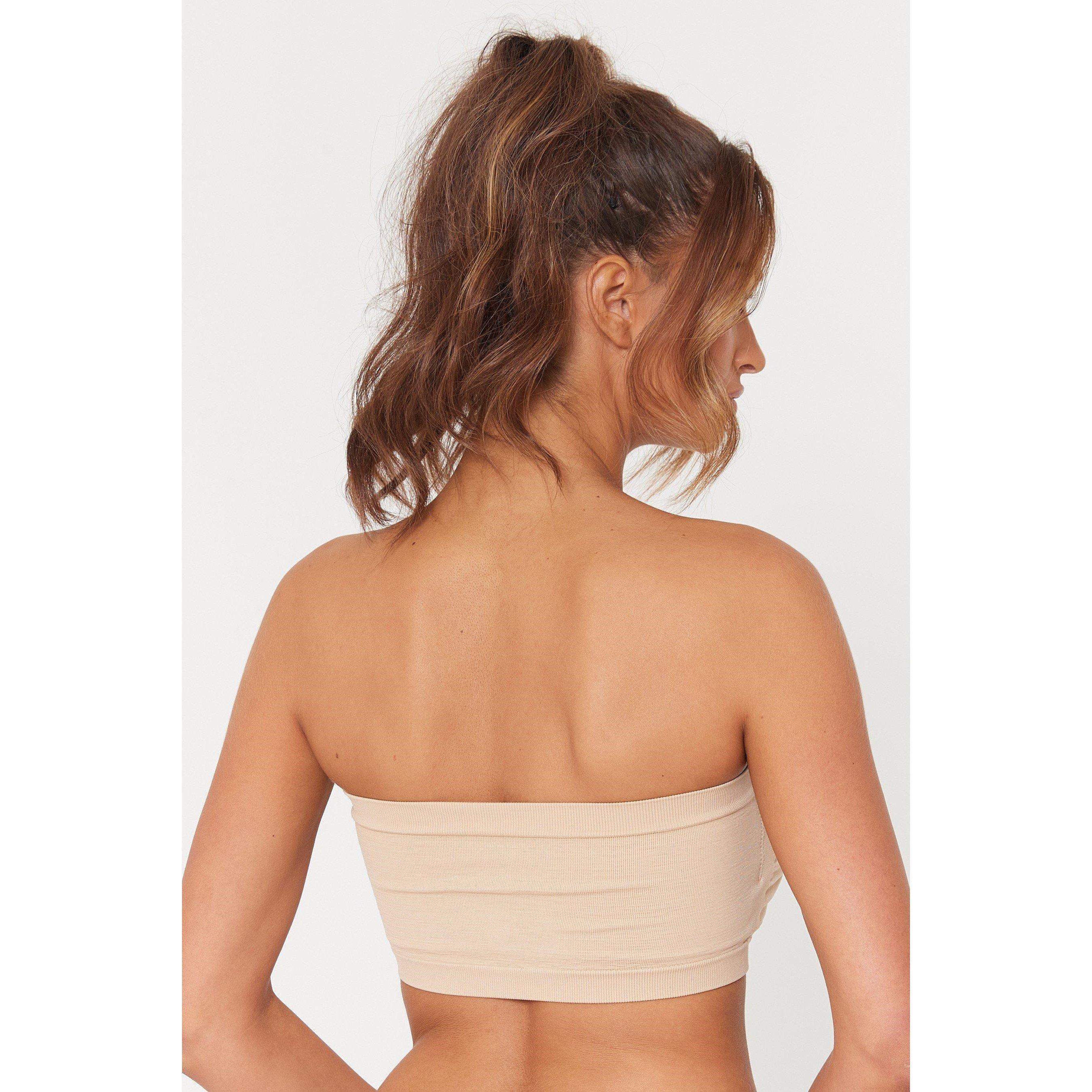 Be You 2 2 Pack Bandeau Bra