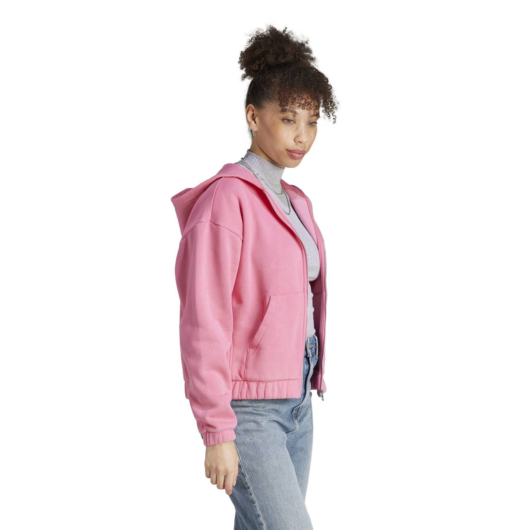 adidas Performance| Damen Sweatjacke