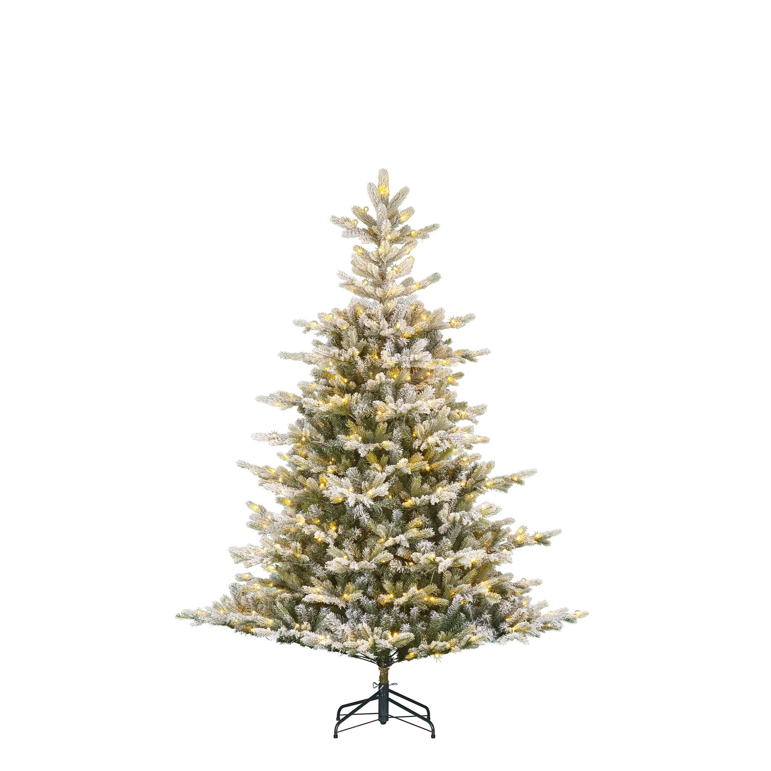 Black Box Grimshaw - Kunstkerstboom - Frosted - 260 - 185 cm