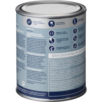 Histor Perfect finish betonvloer zijdeglans 750 ml
