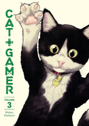 Cat + Gamer Volume 3 (Paperback)
