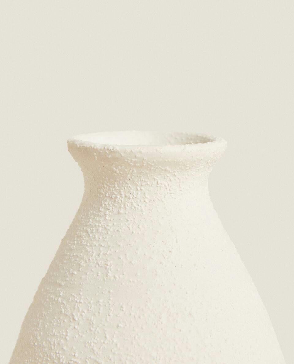 VASO DE BARRO RÚSTICO