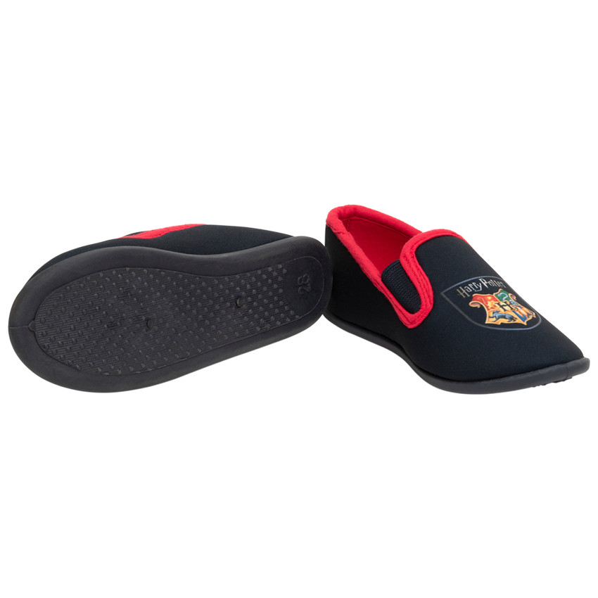 Chaussons babies print Harry Potter Warner pour garçon