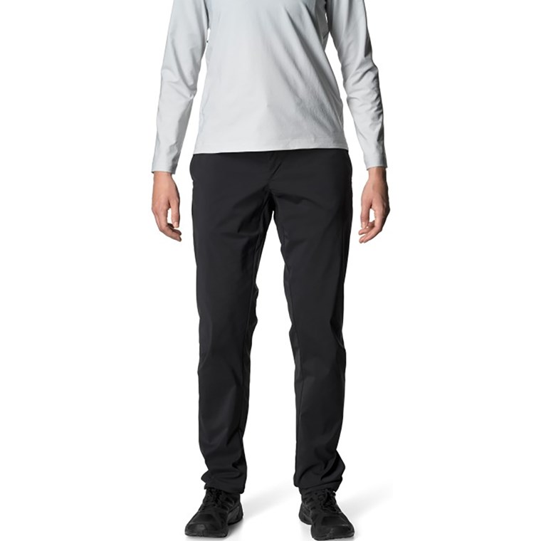 Houdini W's Omni Pants True Black