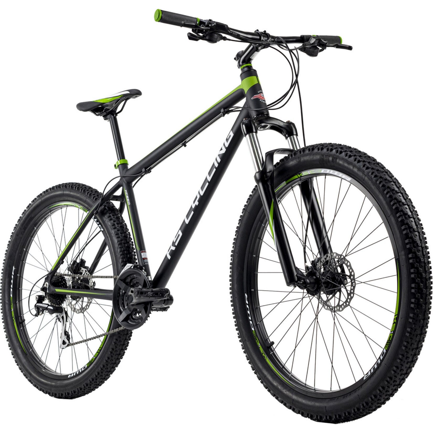 KS Cycling Mountainbike Hardtail 27,5
