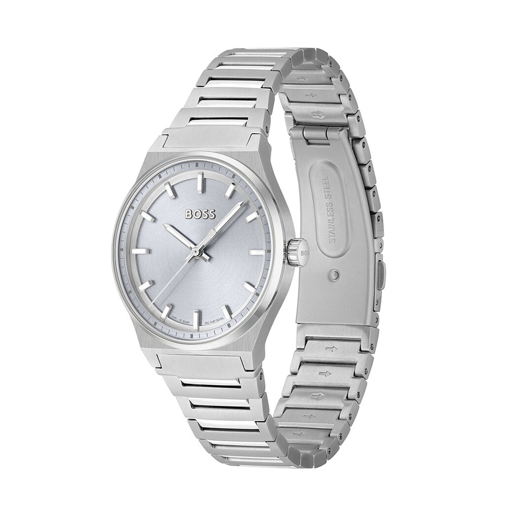 Montre Boss Candor Bleu