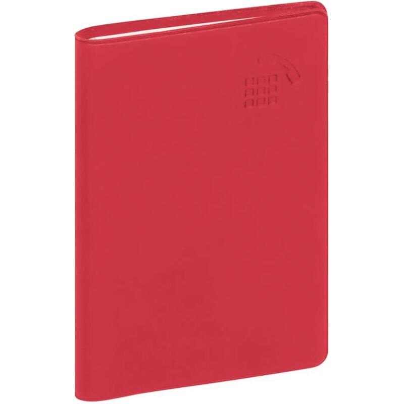 Carnet d'adresses Gobi 7.5 x 11 cm - Couleurs assorties