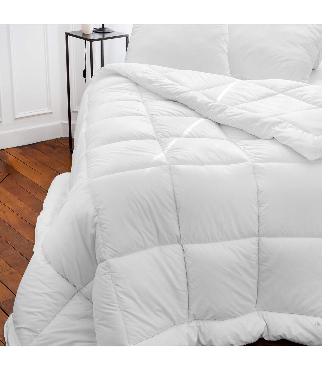 Couette hiver 280x240 cm CASTOR garnissage fibre polyester 400g/m2
