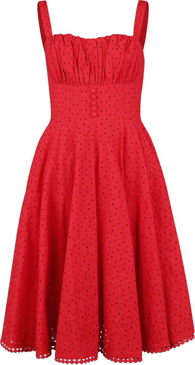 Valerie - Robe | Timeless London Robe mi-longue