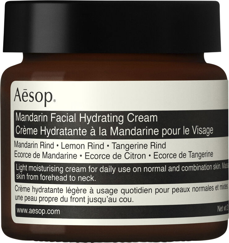 Aesop Mandarin Facial Hydrating Cream