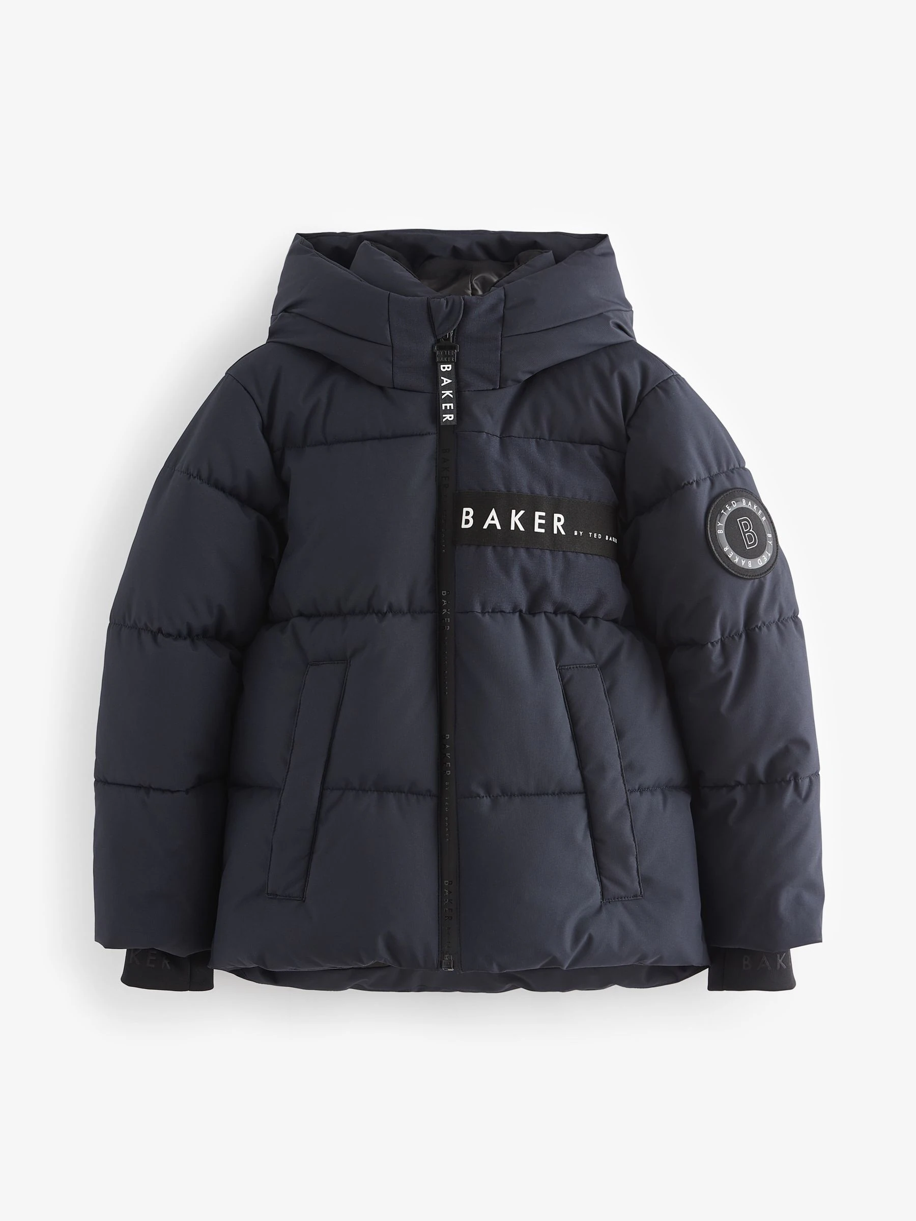 Baker By Ted Baker - Regenbestendige gewateerde jas