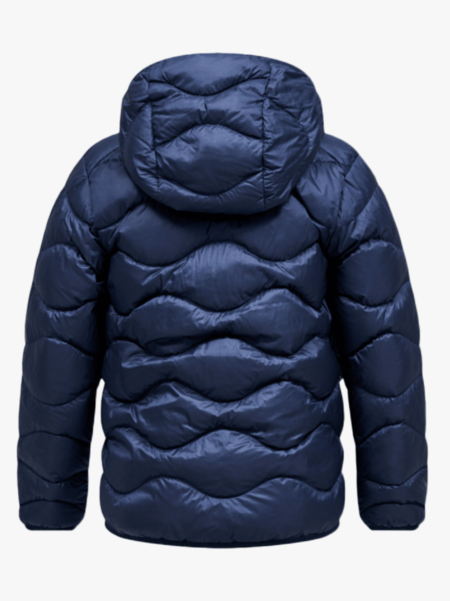Junior Helium Down Hood Jacket