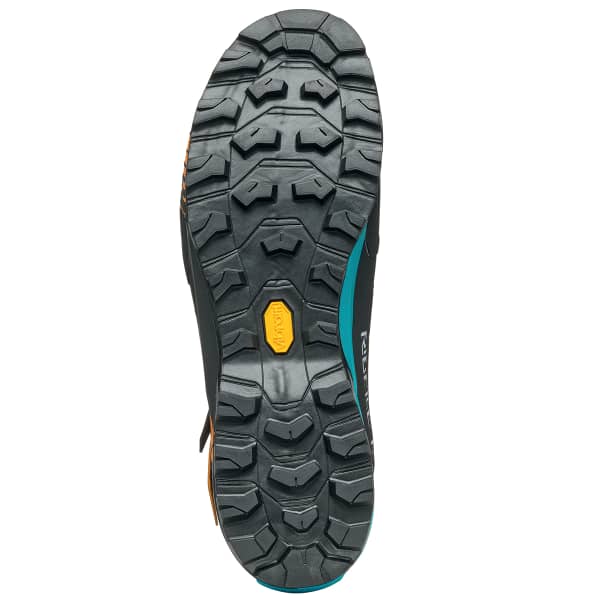 Chaussure alpinisme SCARPA RIBELLE TECH 3 BLACK BRIGHT ORANGE