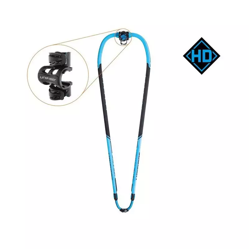 Wishbone UNIFIBER Aluminium 27mm HD Monocoque