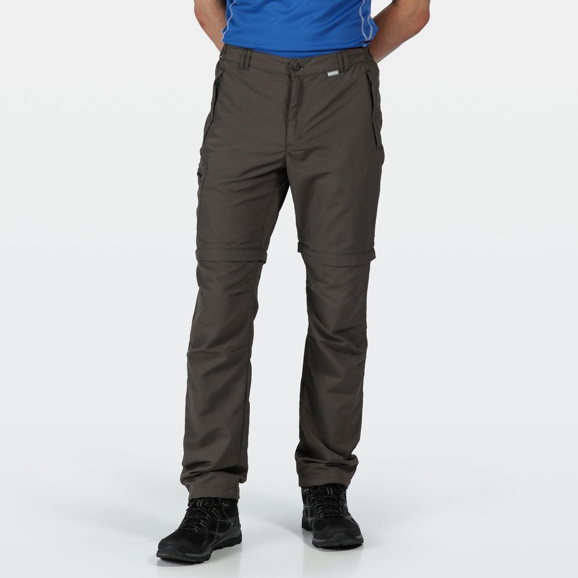 Regatta Leesville II Zip Off Trousers