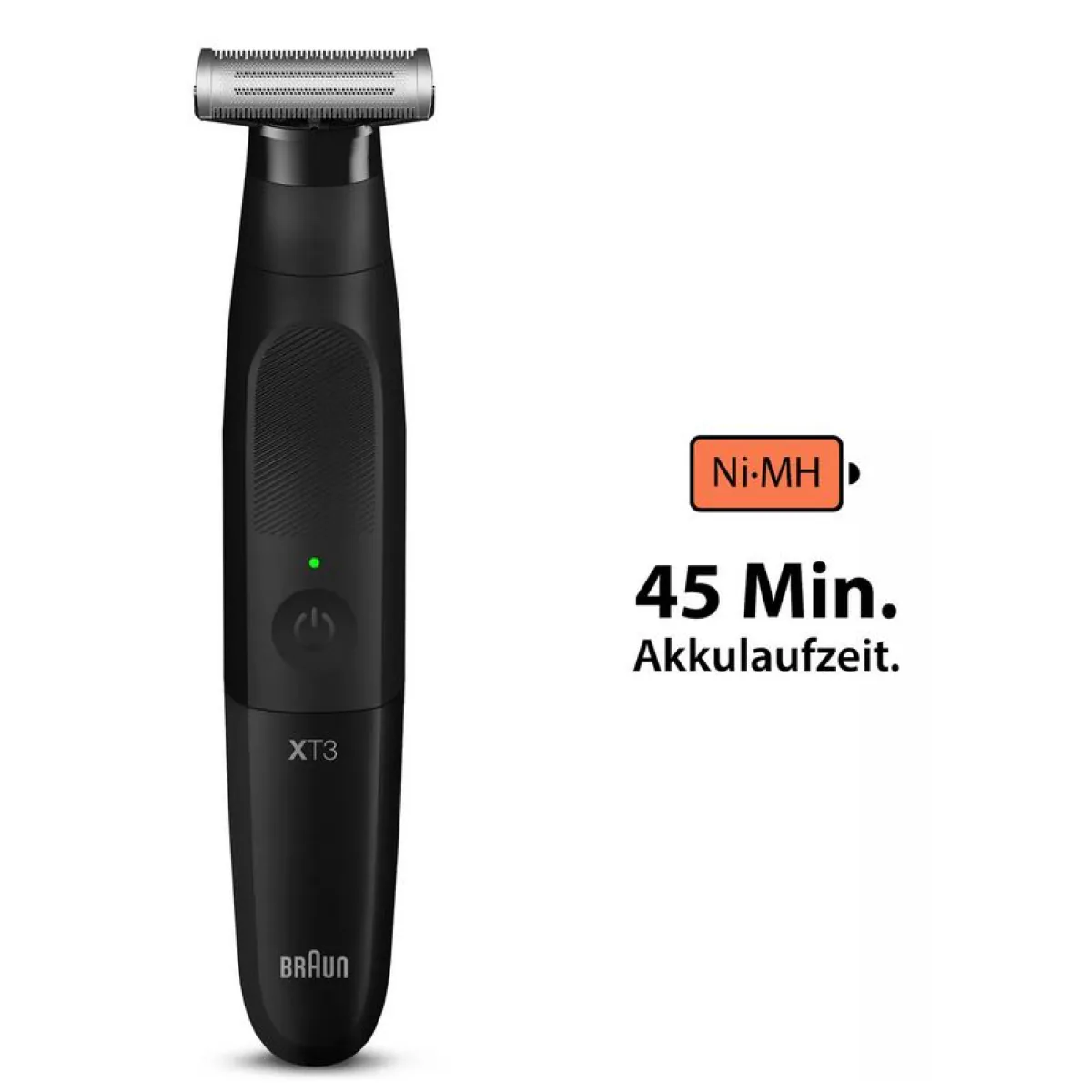 Braun Series XT3100 Face Barttrimmer