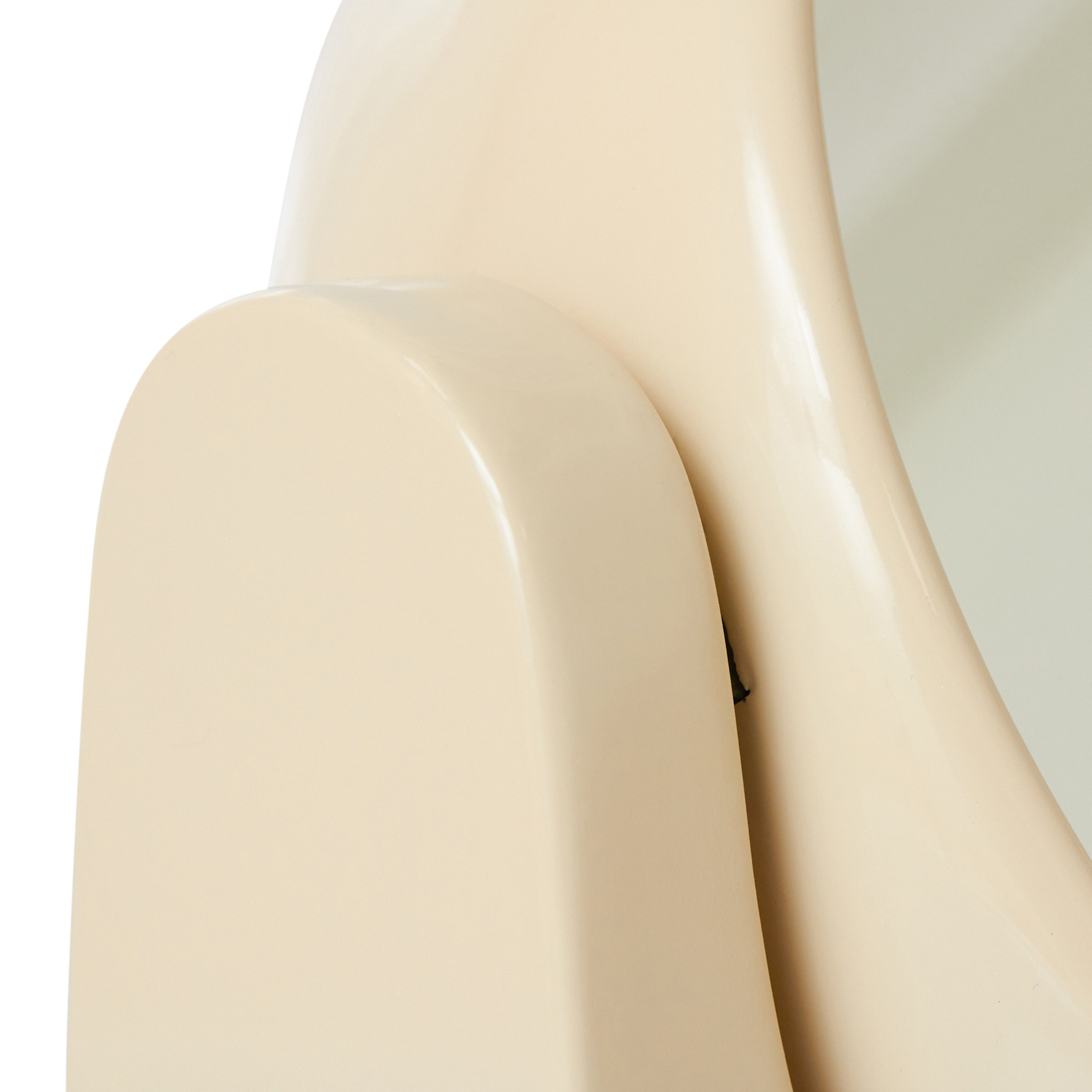 HKliving Dressing Table Spiegel - Cream