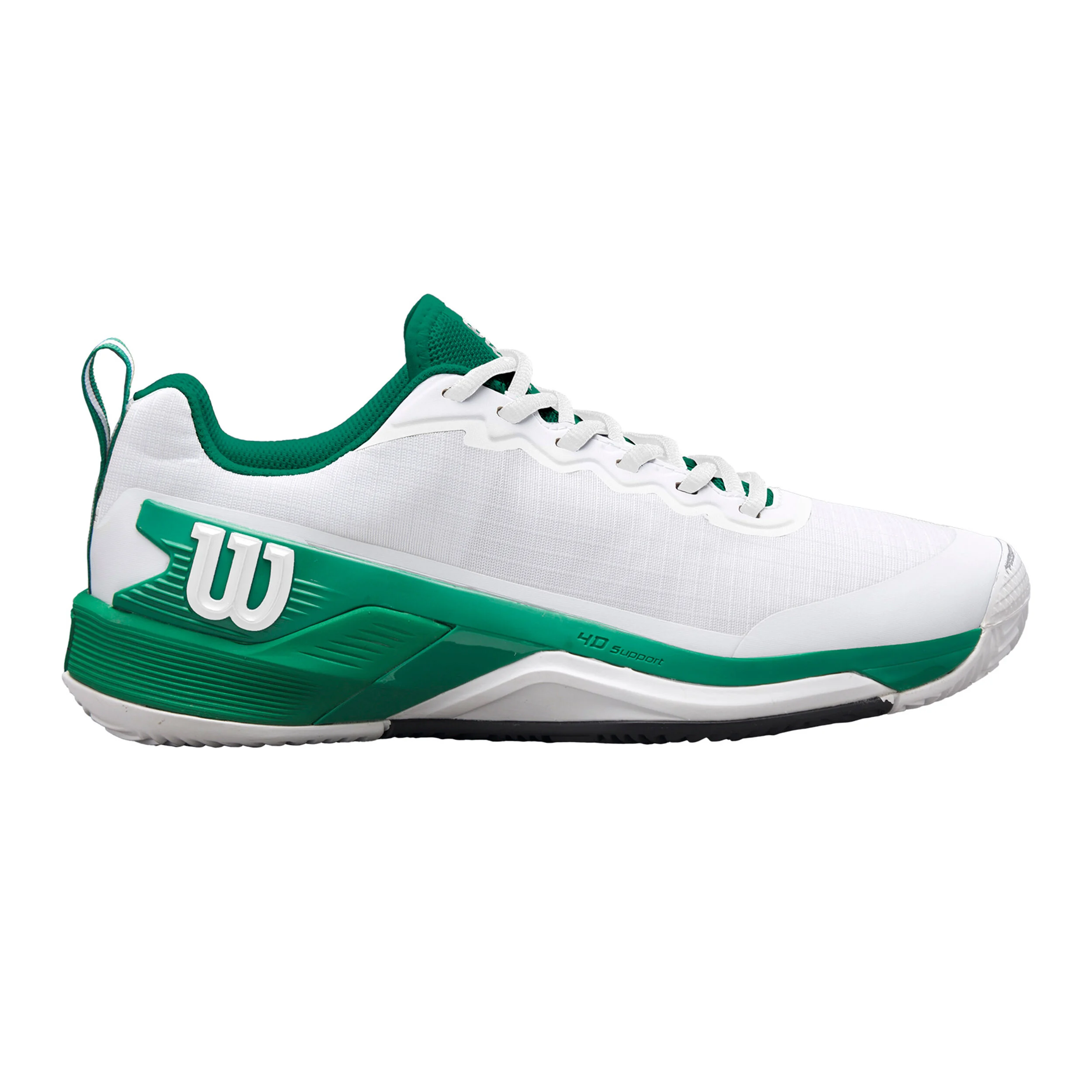 Wilson Rush Pro 4.5 Chaussure Terre Battue Hommes - Blanc , Vert
