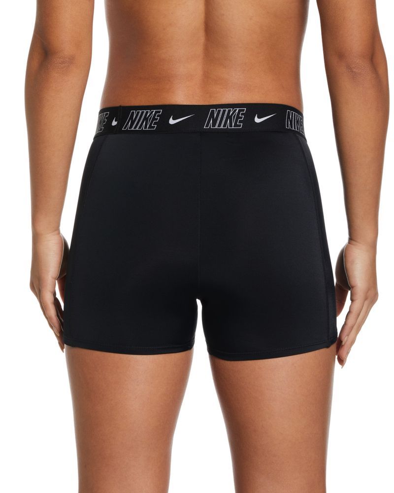 Short de bain Racerback pour femme