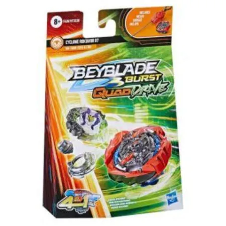 Beyblade QD Starter Pack, 1 Stück, 3-fach sortiert