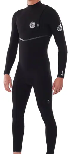 Rip Curl Flashbomb 3/2mm Zipless Våddragt | SkatePro