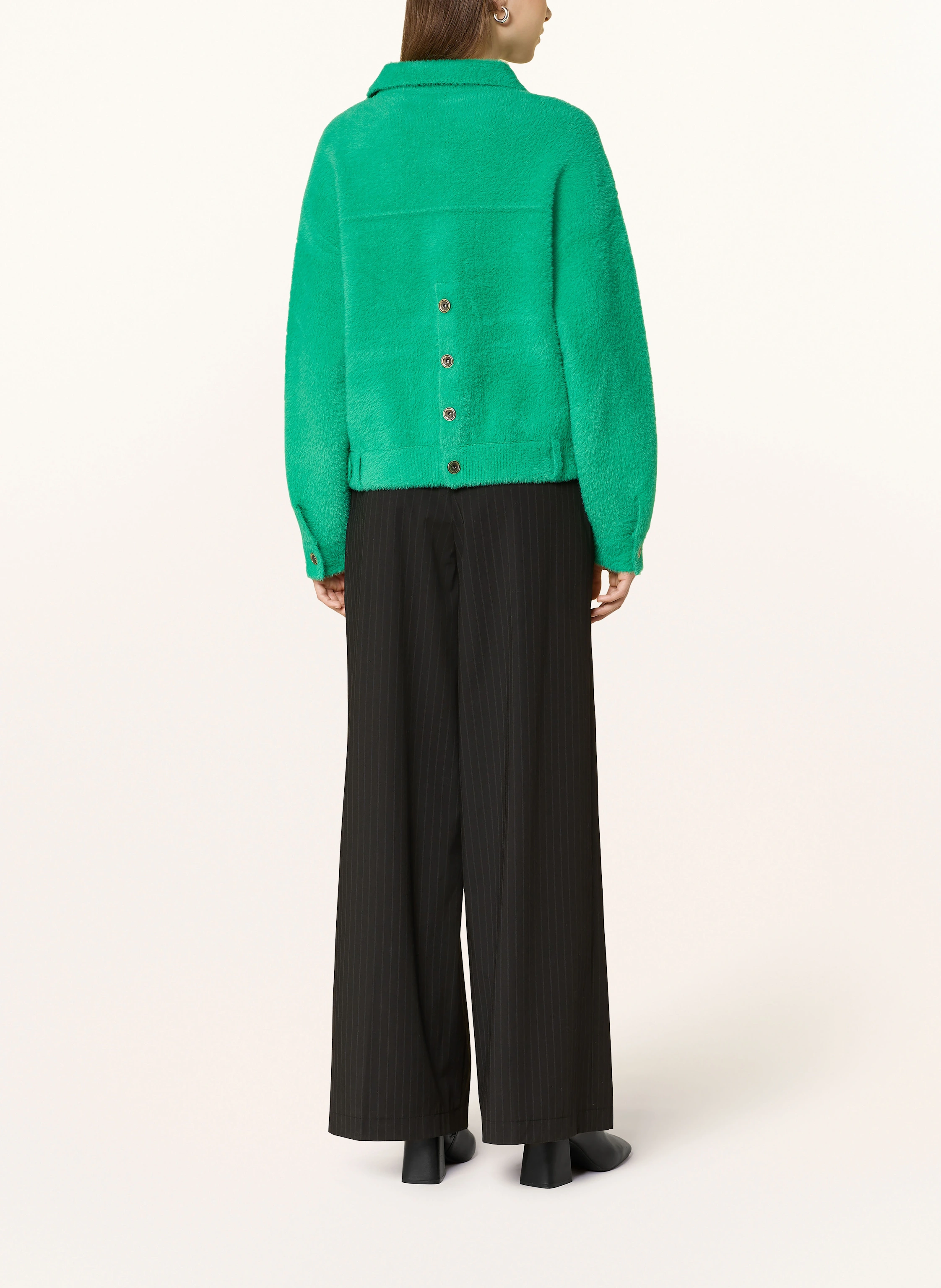 RINO & PELLE Strickjacke BUBBLY