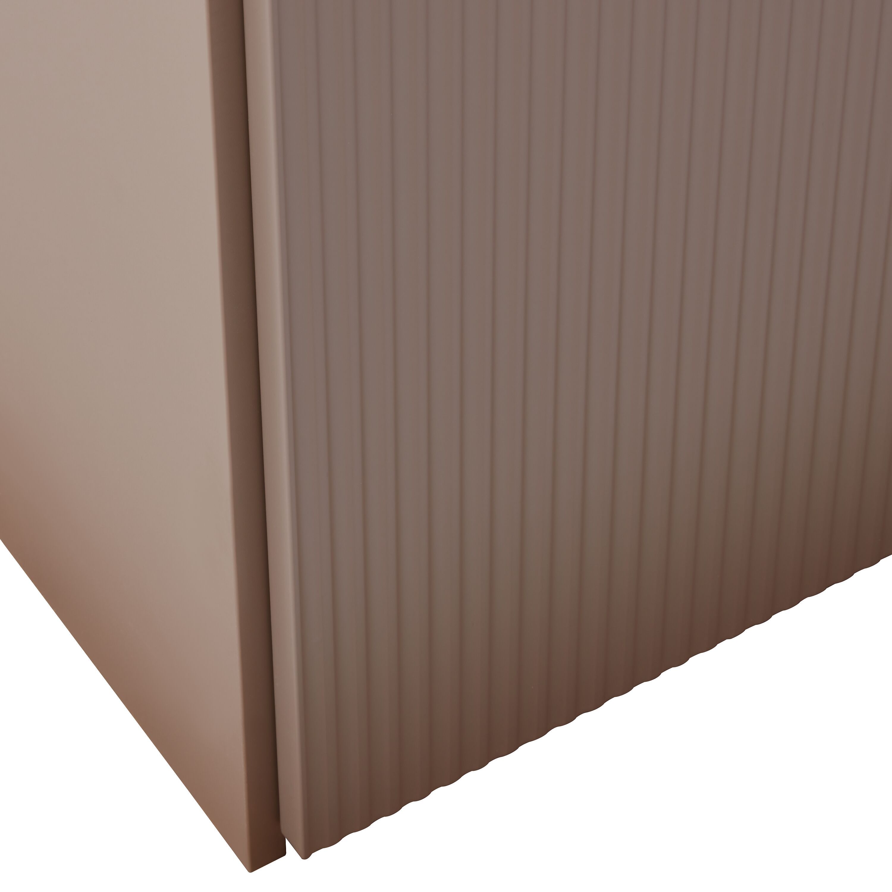 MODUL PLUS Drehtürenschrank - Nougat / B: 153.0 cm x T: 59.0 cm x H: 220.0 cm