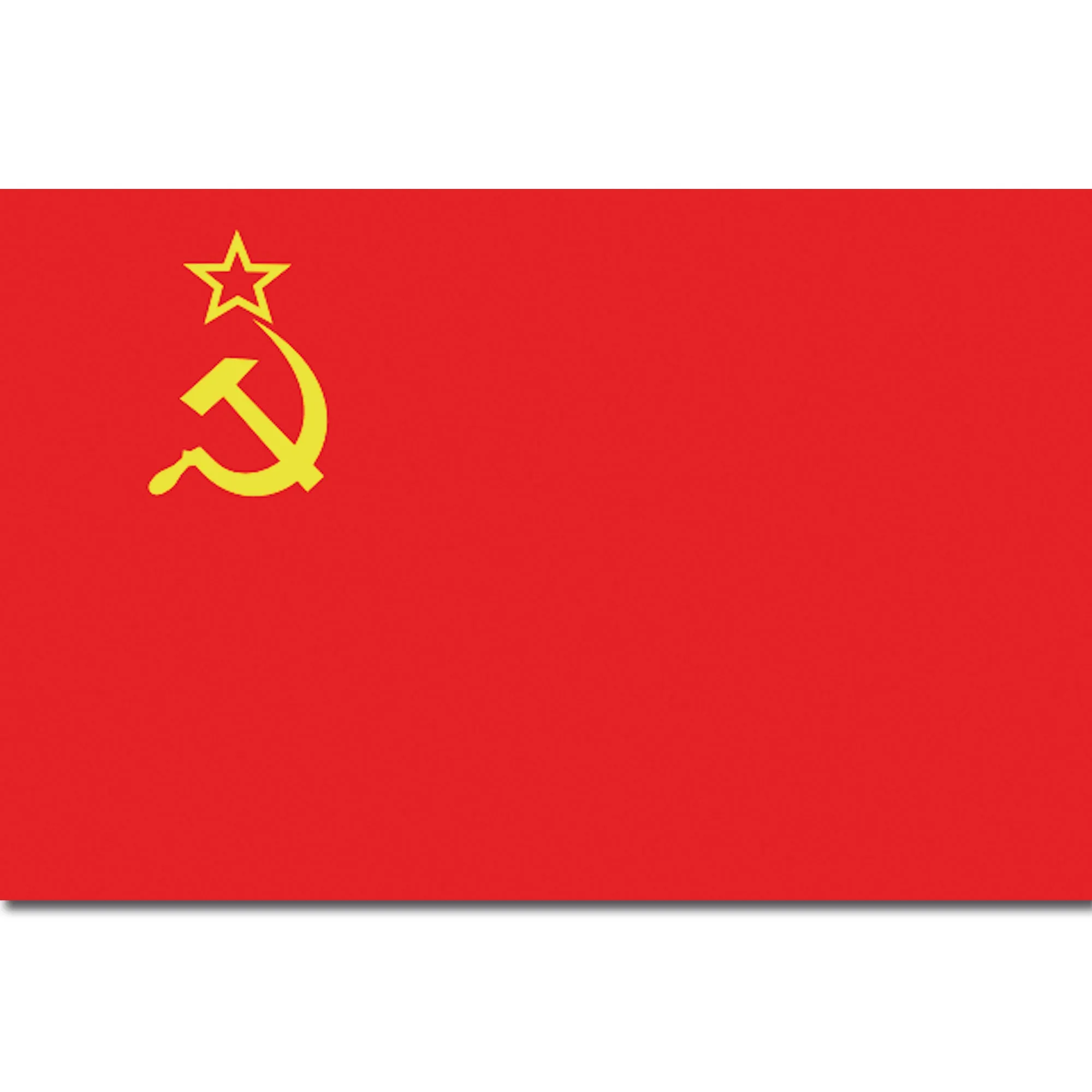 Diverse -  Flagge UDSSR